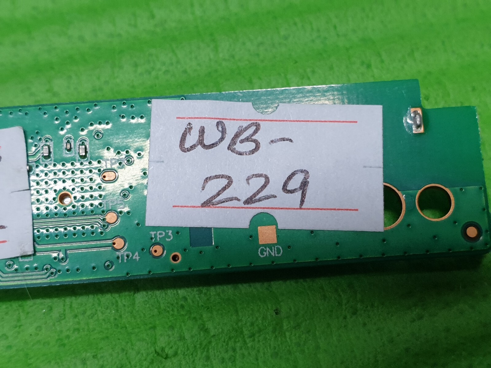 WIFI MODULE BOARD FOR PHILIPS 58PUS8555/12 LED TV WCT3TM2311 2A-C23-WCT3T - Image 4
