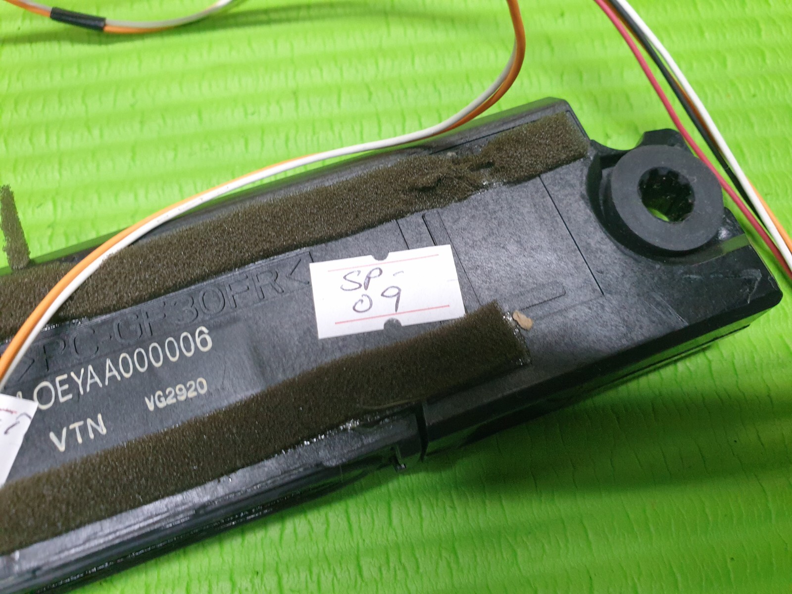 INTERNAL SPEAKERS FOR PANASONIC TX-L42ET5B 42" TV LOEYAA000006 VG2920 - Image 5