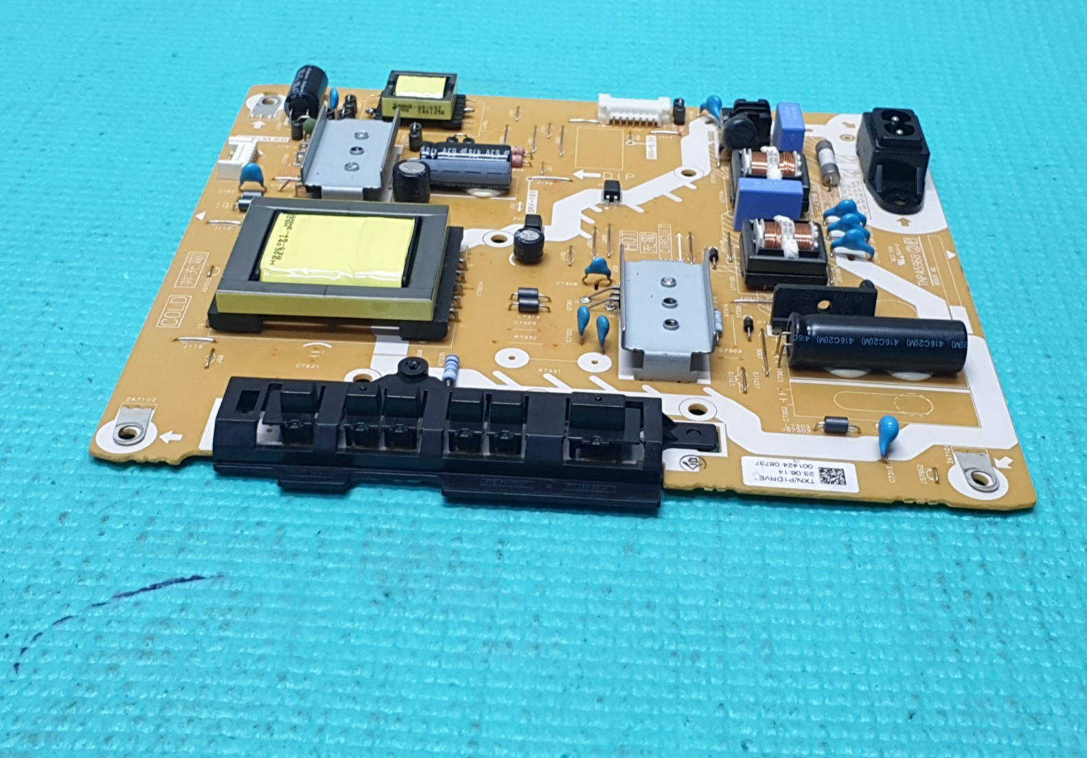 POWER SUPPLY PSU FOR PANASONIC TX-32AS600B 32" LED TV TNPA5968 2 P TXN/P1DRVE