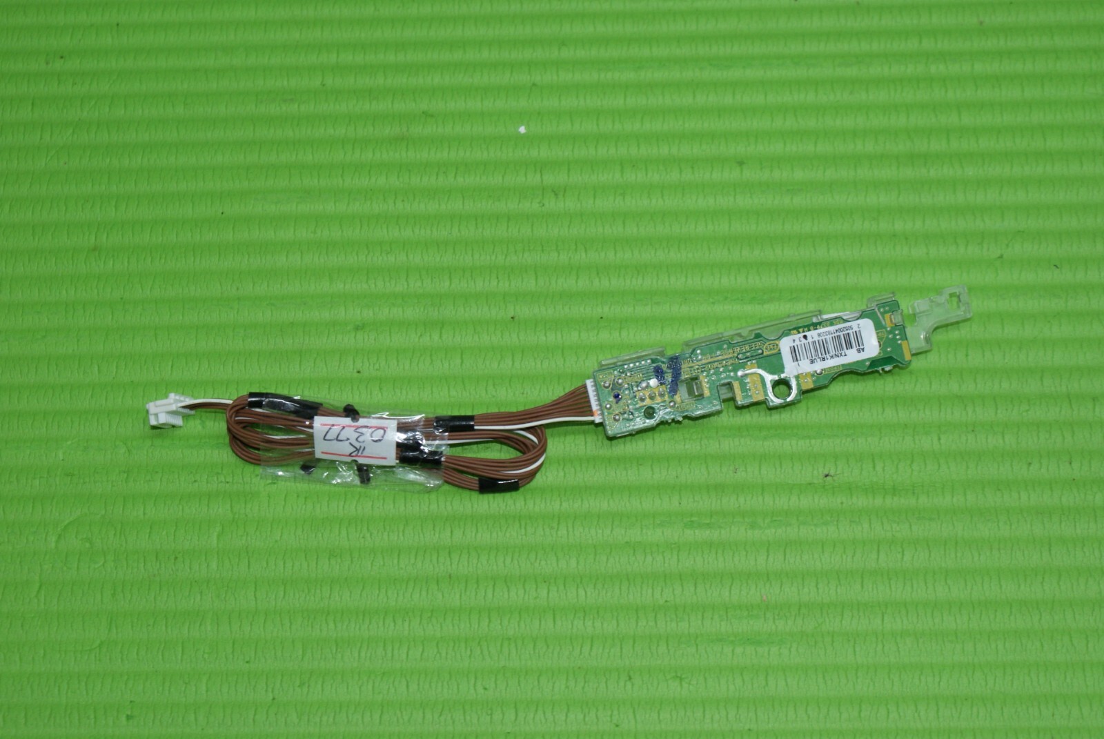 IR REMOTE CONTROL SENSOR UNIT FOR PANASONIC TX-P50U30B 50" PLASMA TV TNPA5402 1K - Image 2