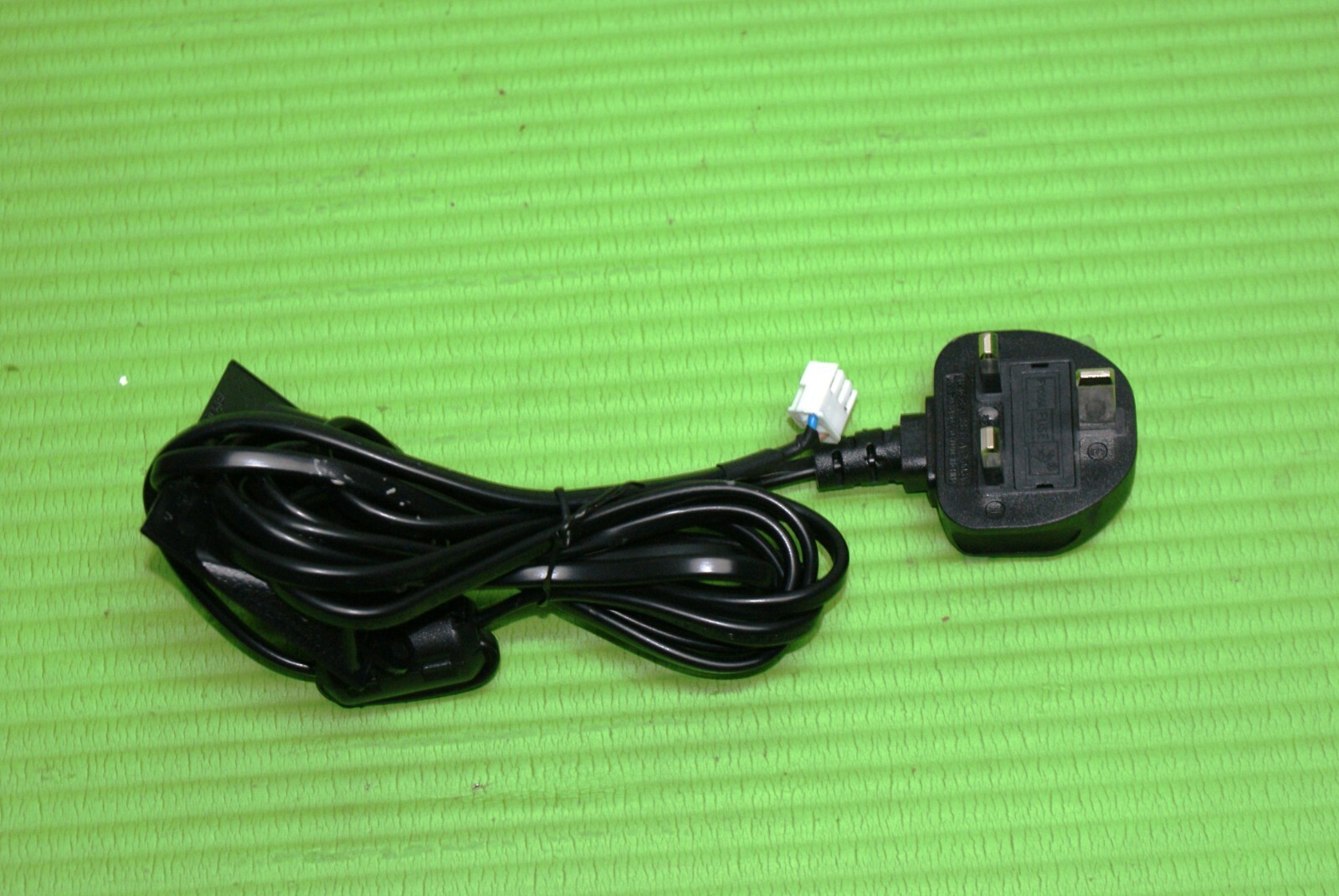 UK 3 PIN AC POWER CABLE CORD LEAD FOR POLOROID P50UP1399U 50" LED TV