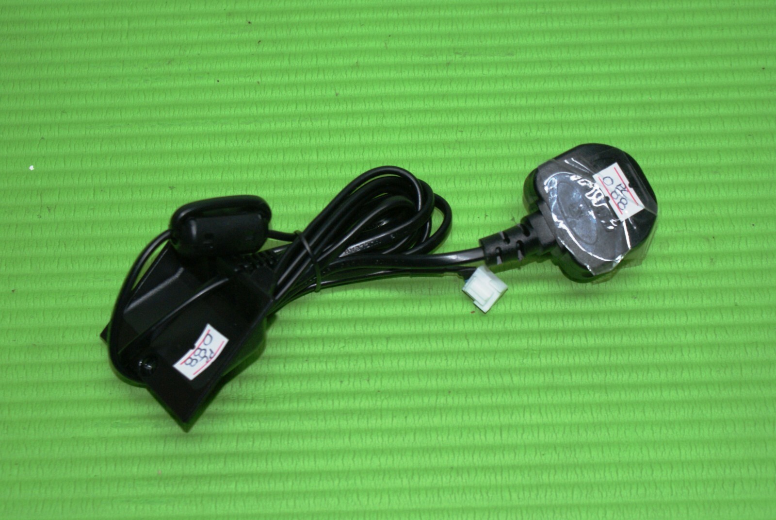 UK 3 PIN AC POWER CABLE CORD LEAD FOR POLOROID P50UP1399U 50" LED TV - Image 2