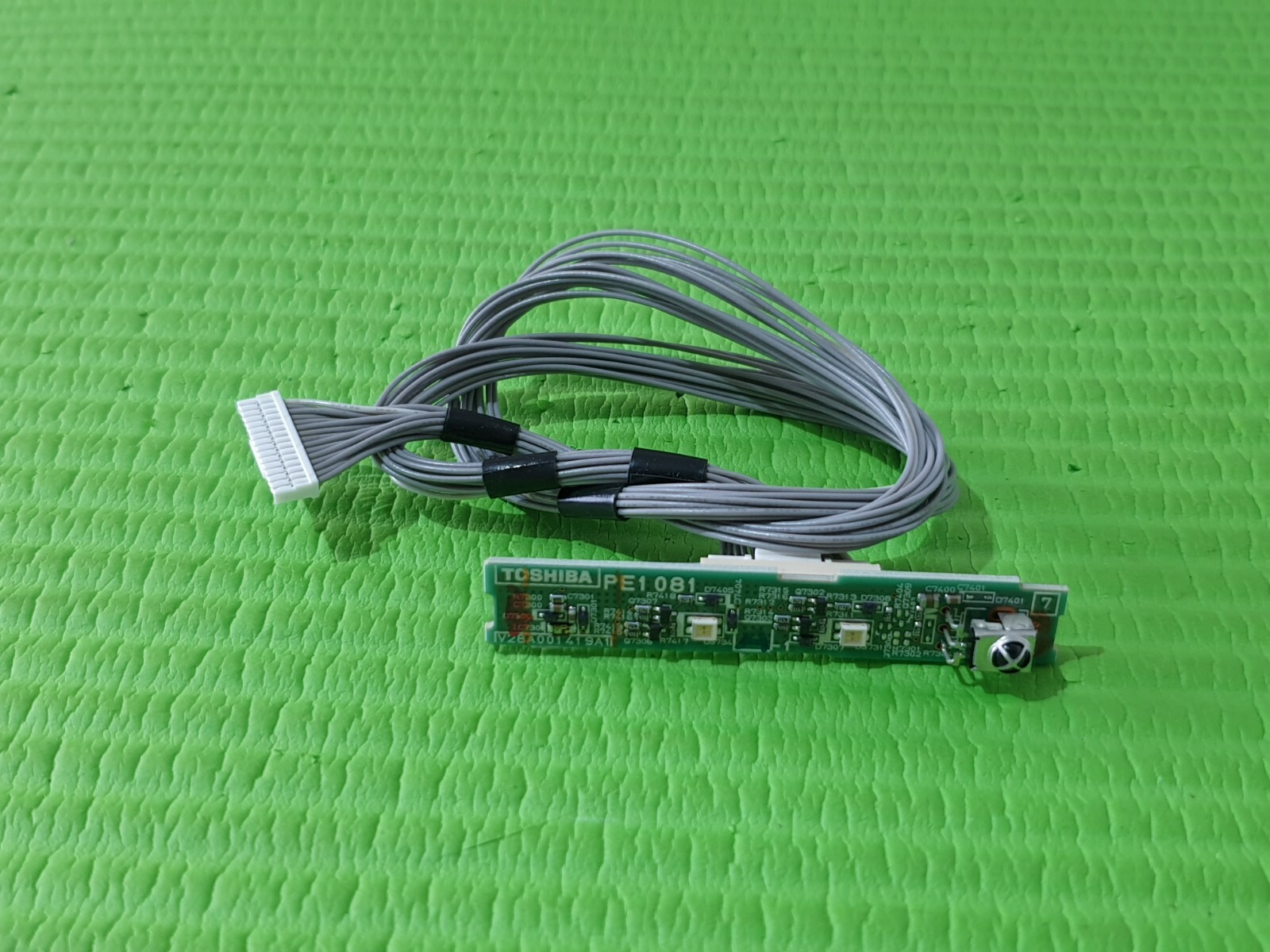 IR REMOTE CONTROL SENSOR UNIT FOR TOSHIBA 47VL963 47" LED TV PE1081 V28A001419A1