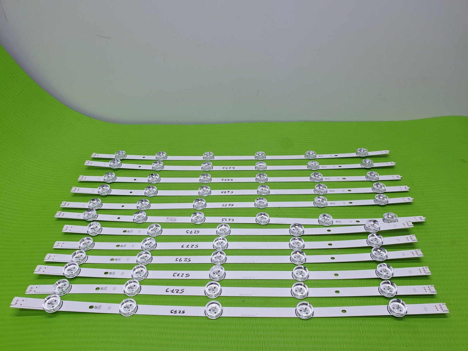 FULL LED BACKLIGHT ARRAY 60LB580 60LB650V TV LG INNOTEK DRT 3.0 60"-A TYPE REV01