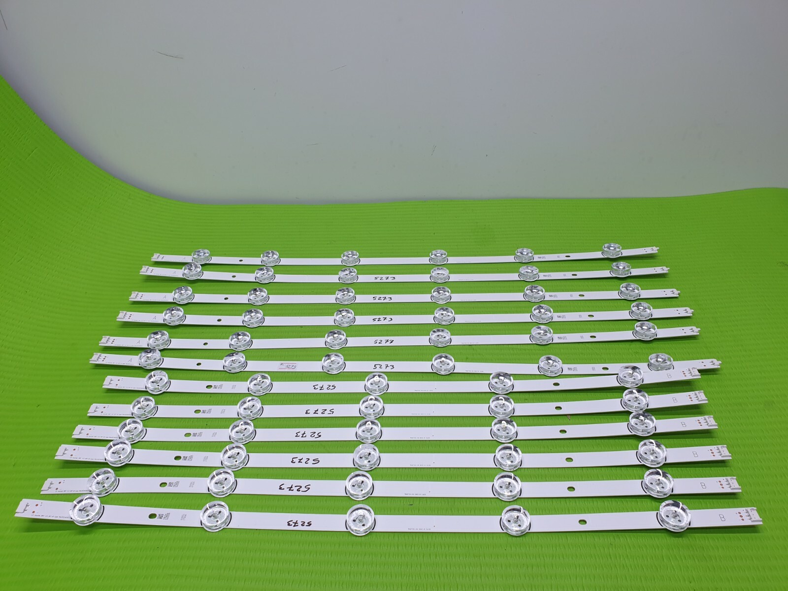 FULL LED BACKLIGHT ARRAY 60LB580 60LB650V TV LG INNOTEK DRT 3.0 60"-A TYPE REV01 - Image 2