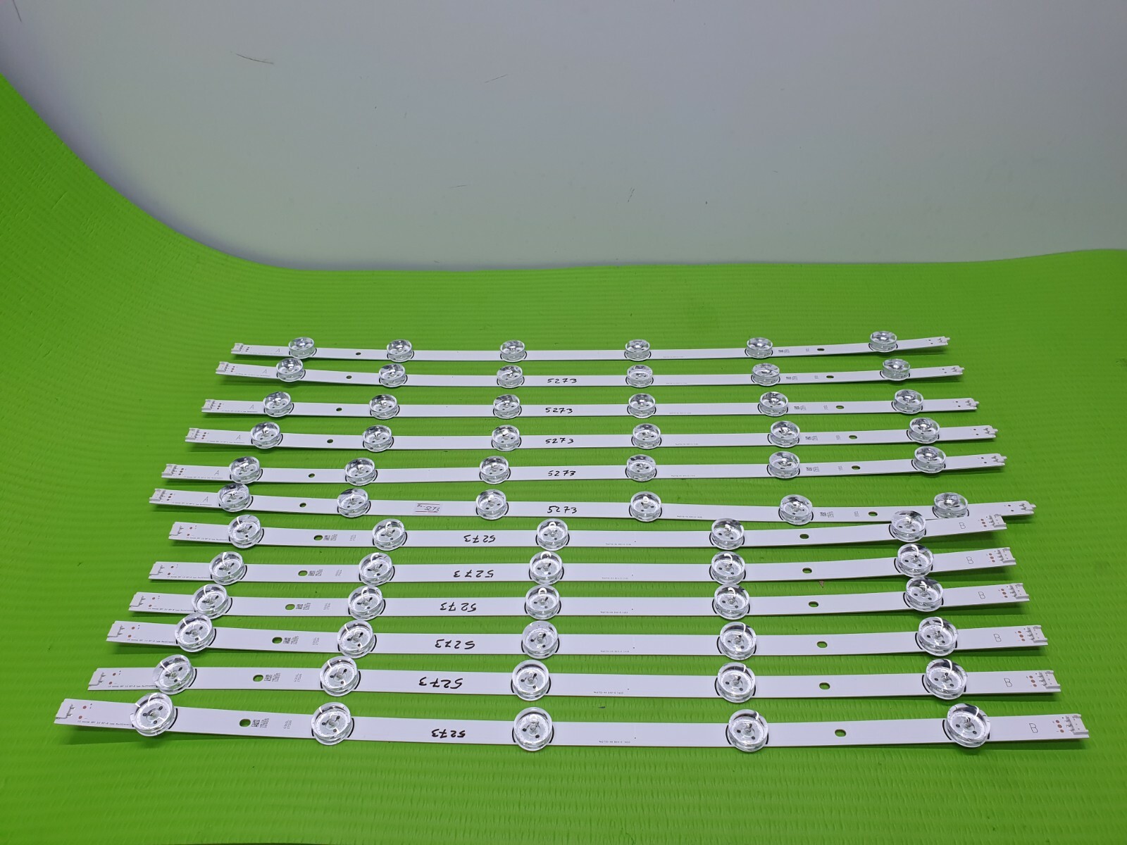 FULL LED BACKLIGHT ARRAY 60LB580 60LB650V TV LG INNOTEK DRT 3.0 60"-A TYPE REV01 - Image 3