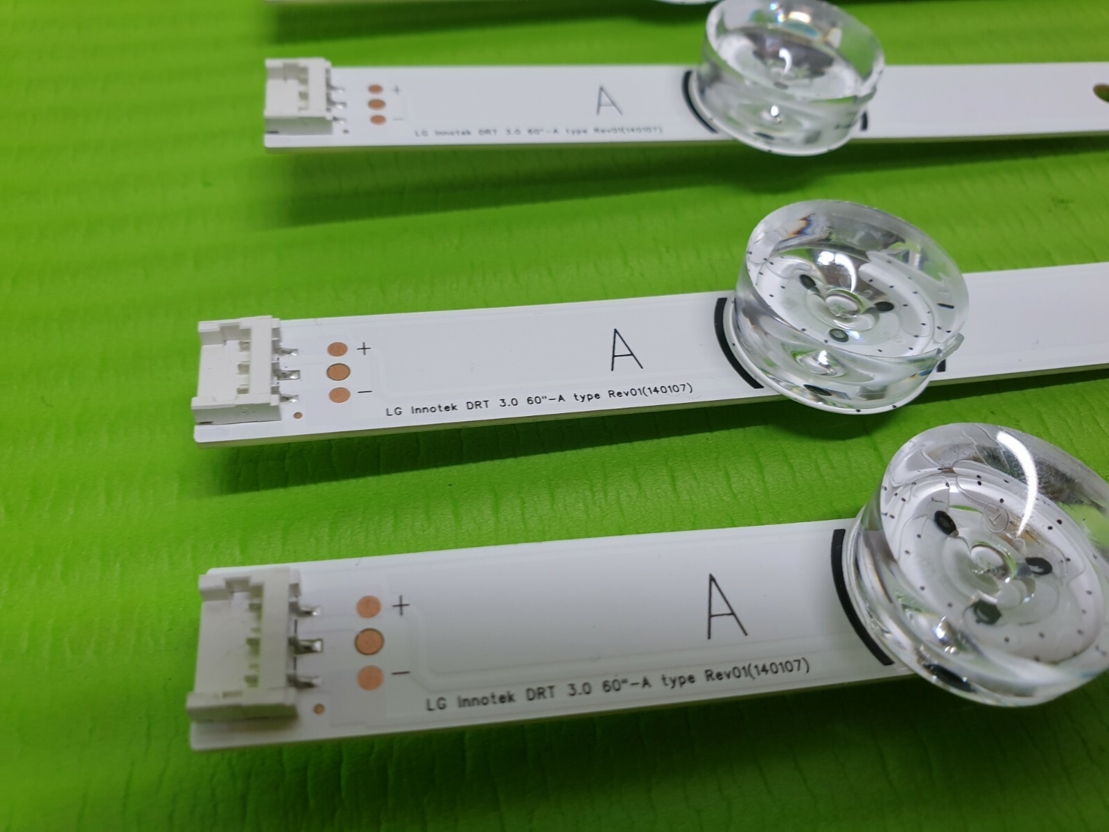 FULL LED BACKLIGHT ARRAY 60LB580 60LB650V TV LG INNOTEK DRT 3.0 60"-A TYPE REV01 - Image 4