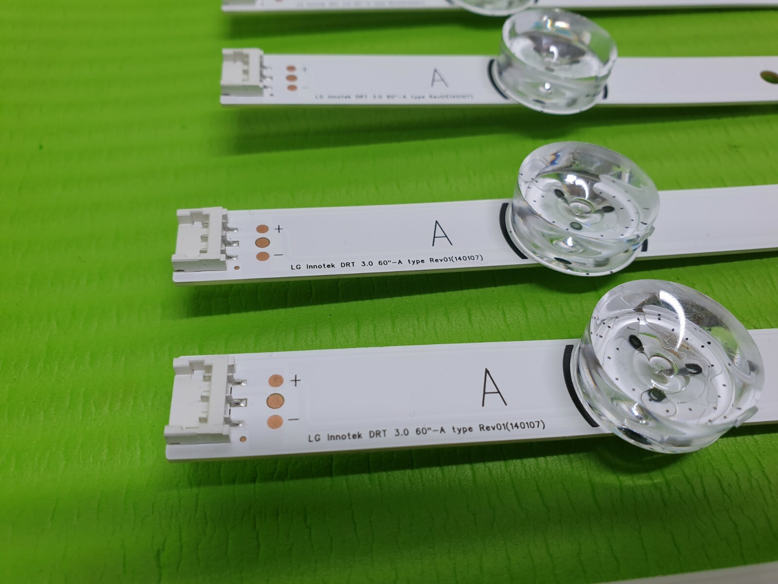 FULL LED BACKLIGHT ARRAY 60LB580 60LB650V TV LG INNOTEK DRT 3.0 60"-A TYPE REV01 - Image 5