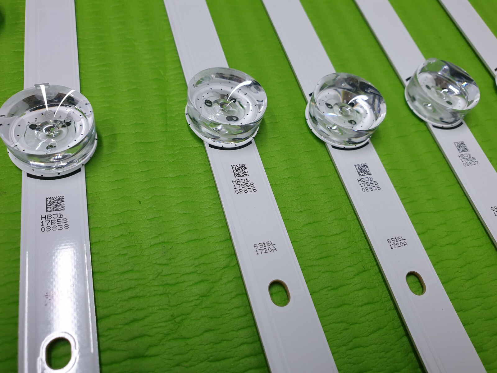 FULL LED BACKLIGHT ARRAY 60LB580 60LB650V TV LG INNOTEK DRT 3.0 60"-A TYPE REV01 - Image 10