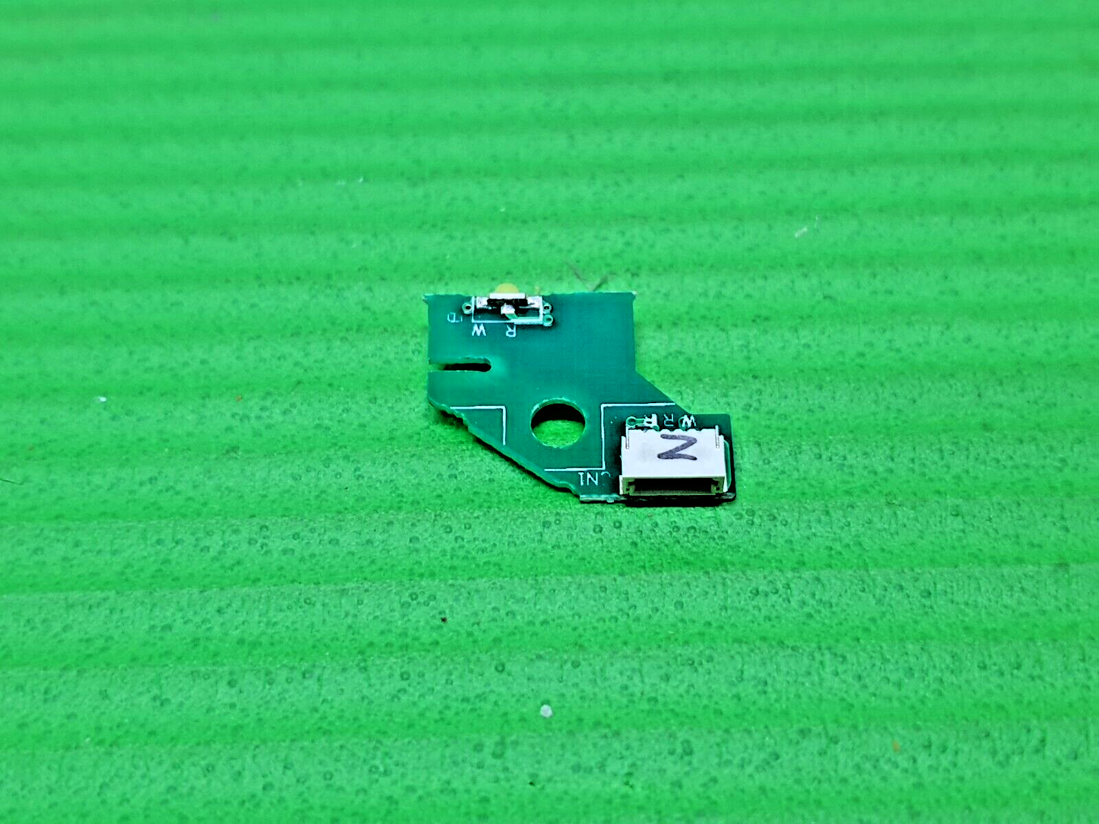 IR REMOTE CONTROL SENSOR UNIT FR SHARP LC-55CUG8052K 55" LED TV IR-65K1 20180305