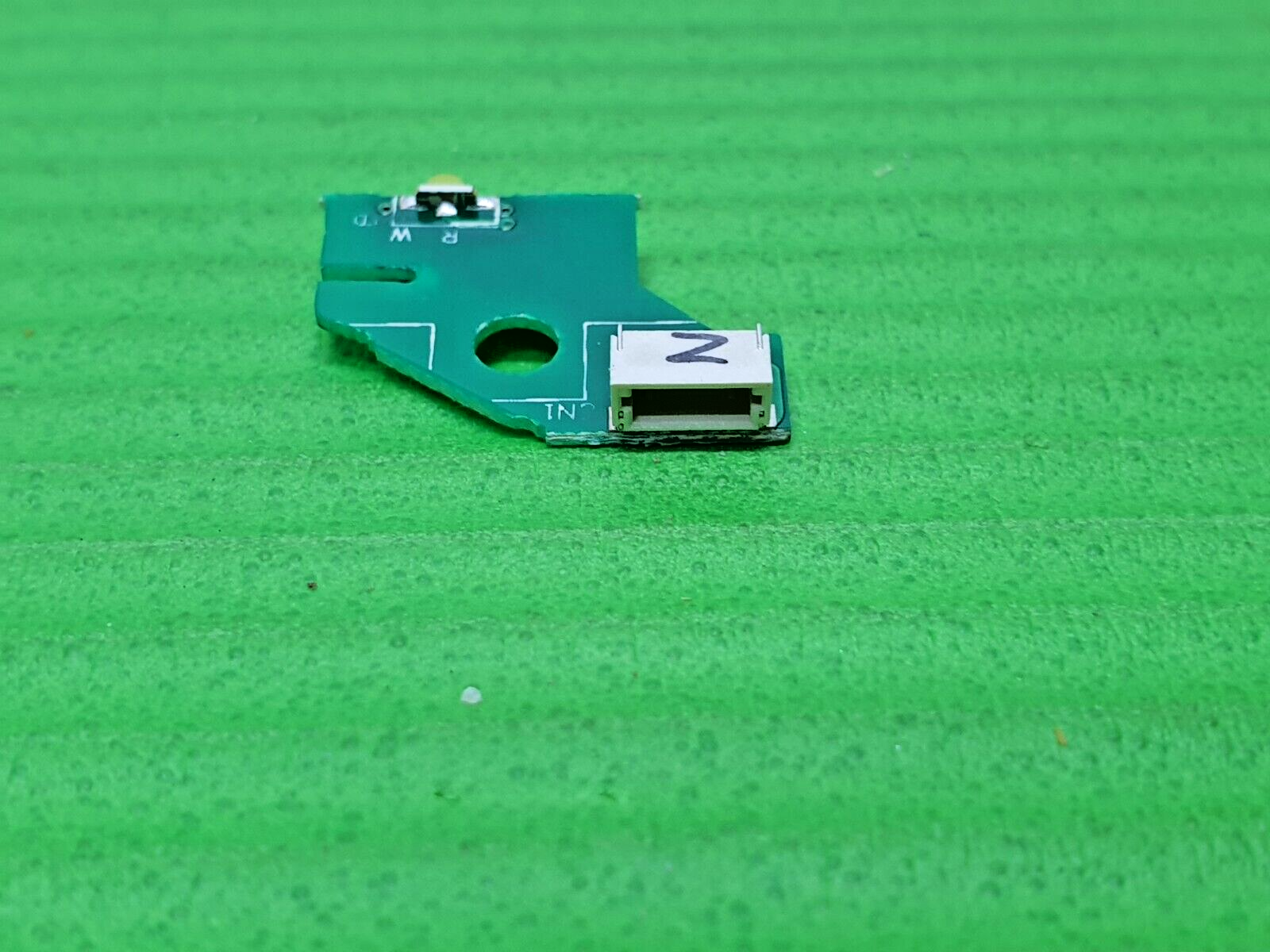 IR REMOTE CONTROL SENSOR UNIT FR SHARP LC-55CUG8052K 55" LED TV IR-65K1 20180305 - Image 2