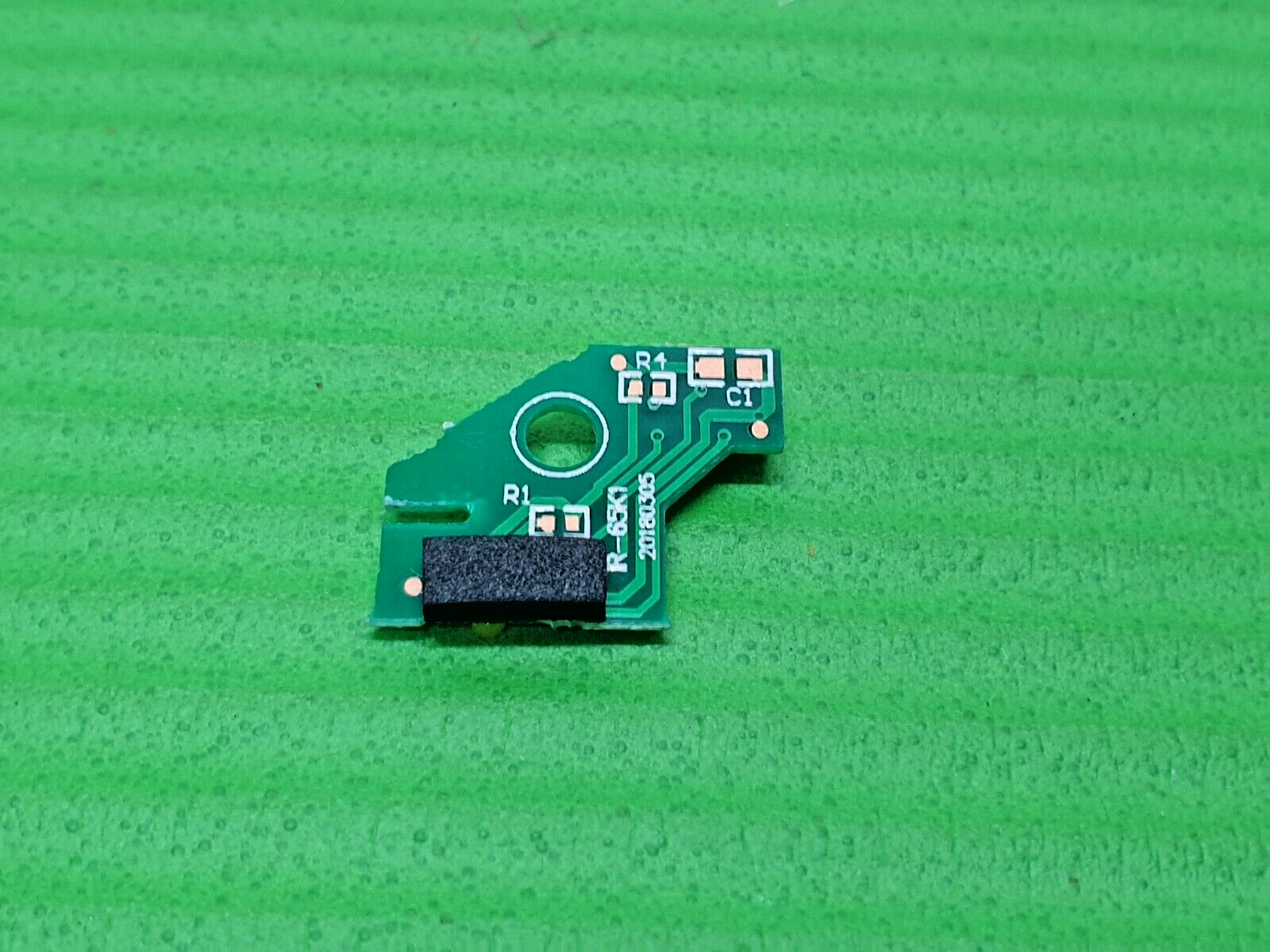 IR REMOTE CONTROL SENSOR UNIT FR SHARP LC-55CUG8052K 55" LED TV IR-65K1 20180305 - Image 3