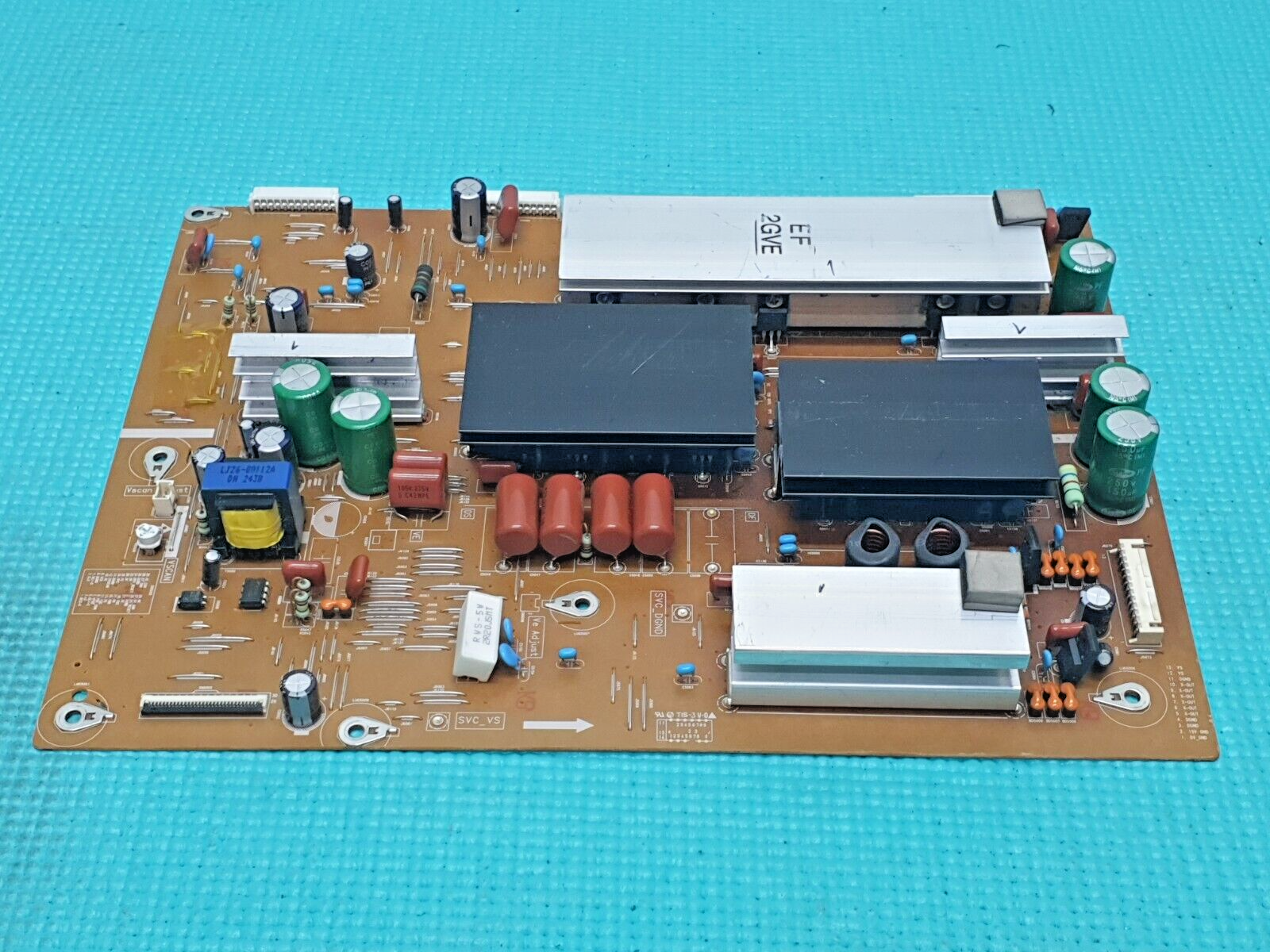 YSUS BOARD FOR SAMSUNG PS51E6500 51" PLASMA TV 51EHF_XYM LJ41-10170A LJ92-01867A
