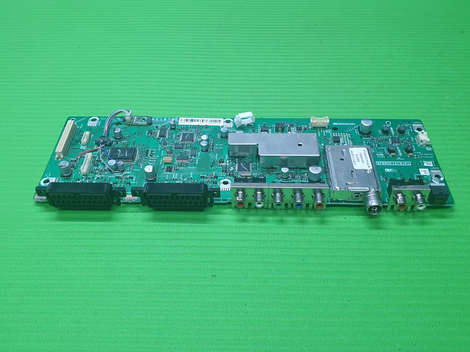 MAIN AV BOARD MB SHARP LC-42X20E LC-52X20E LED TV QPWBNE187WJN2 KE187WE02