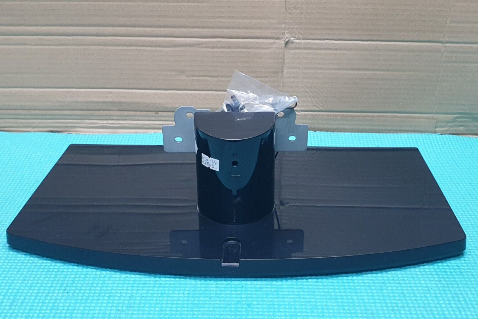 TABLETOP BASE STAND FOR SONY KDL-40HX803 KDL40HX803 40" TV 4-171-841 + SCREWS - Image 2