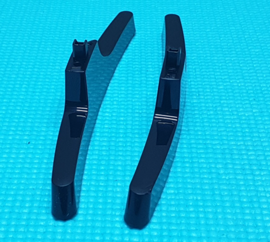 COMPLETE ORIGINAL BASE STAND FEET UE32J5200AK UE32J4000AW UE32J4500A TV + SCREWS - Image 2