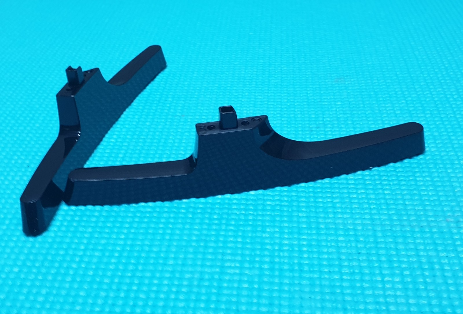 COMPLETE ORIGINAL BASE STAND FEET UE32J5200AK UE32J4000AW UE32J4500A TV + SCREWS - Image 3