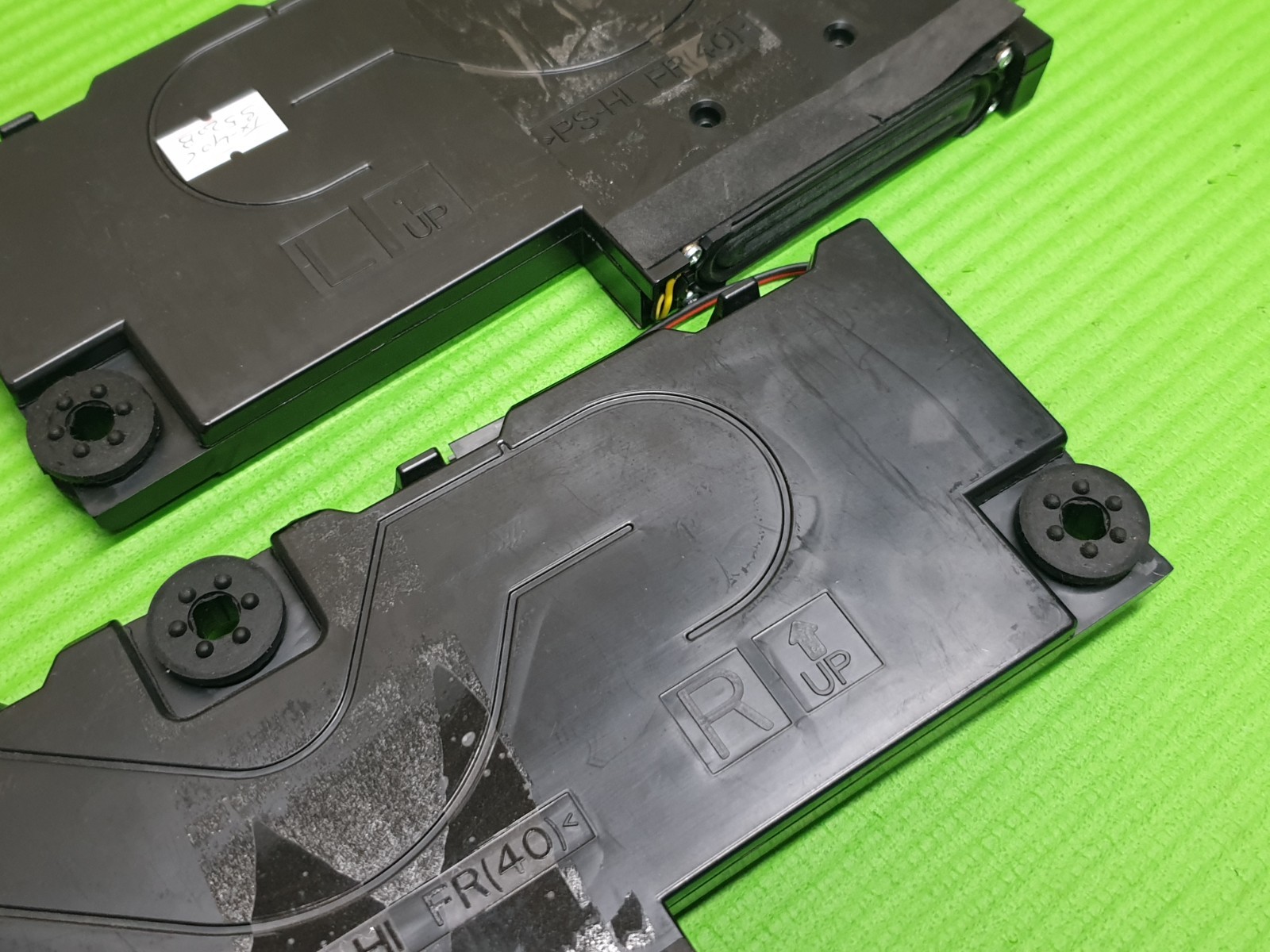 GENIUNE INTERNAL SPEAKERS SET PANASONIC TX-40CS520B 40" LED TV LOEYAA000078 - Image 3