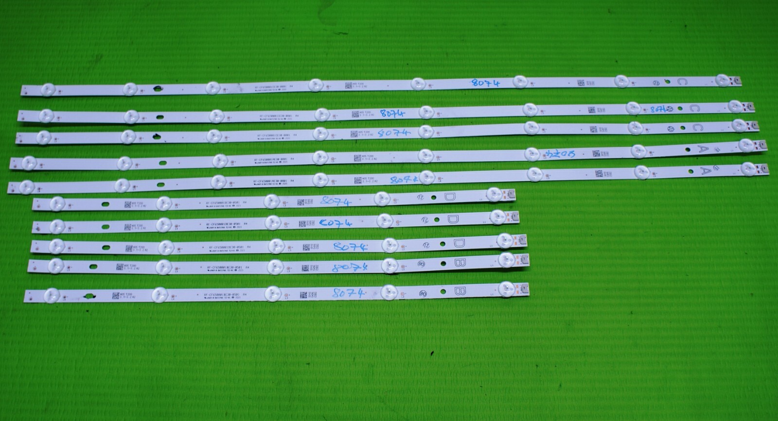 FULL LED BACKLIGHT STRIP SET ARRAY FOR LT-65CF890(B) TX-65HX580B 65" TV