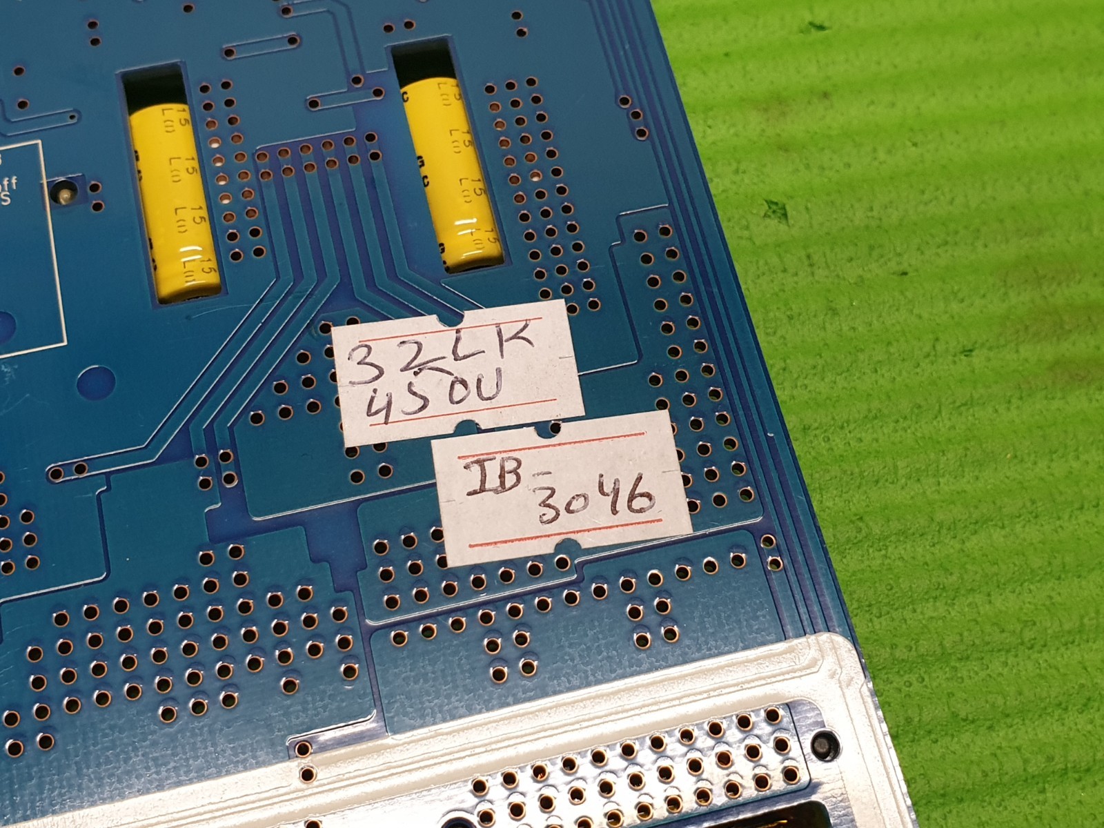 INVERTER BOARD LG 32LK450U LCD TV 3PEGA20003A-R REV:0.3 PNEC-D031 6632L-0636A - Image 4