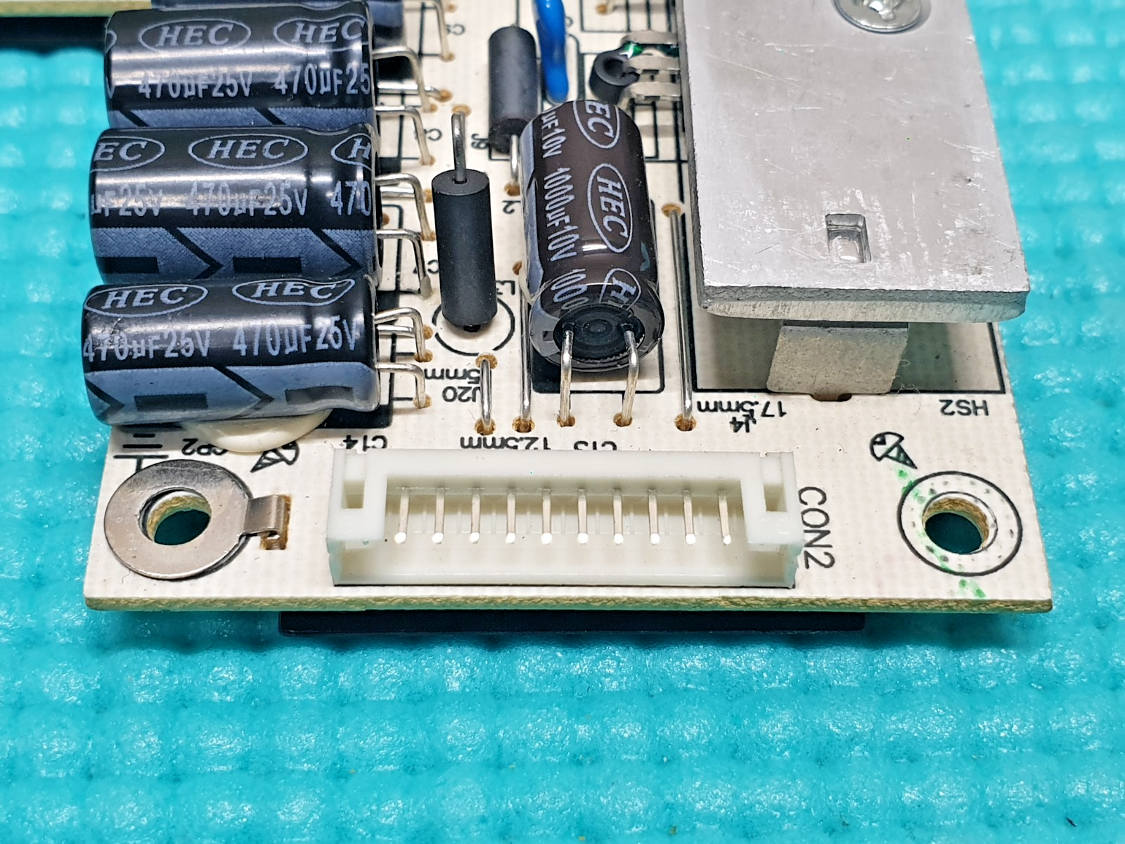 POWER SUPPLY PSU ALBA 24/207DVD-B TV LK-PL240412N MD20150526008841 MO55230003 - Image 2