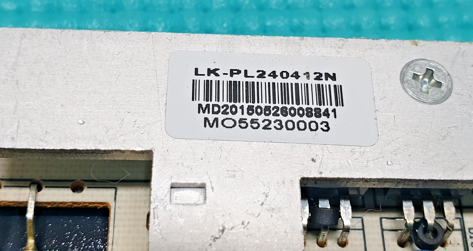POWER SUPPLY PSU ALBA 24/207DVD-B TV LK-PL240412N MD20150526008841 MO55230003 - Image 7