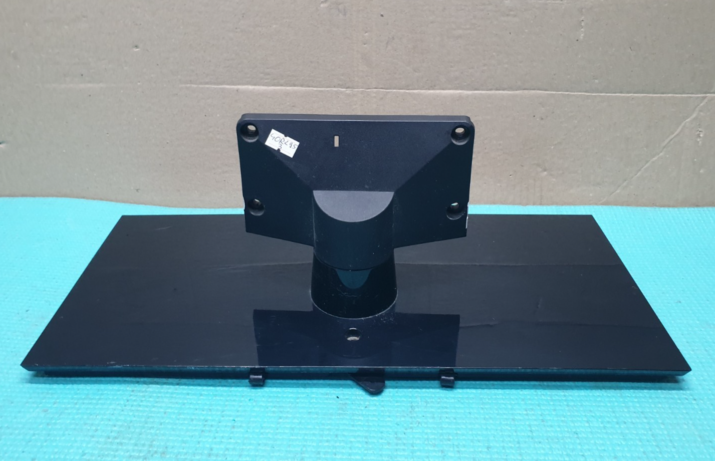 GLASS BASE STAND FOR TOSHIBA 32RL953B 32RL958B 40RL953B 47WL968 TV + SCREWS