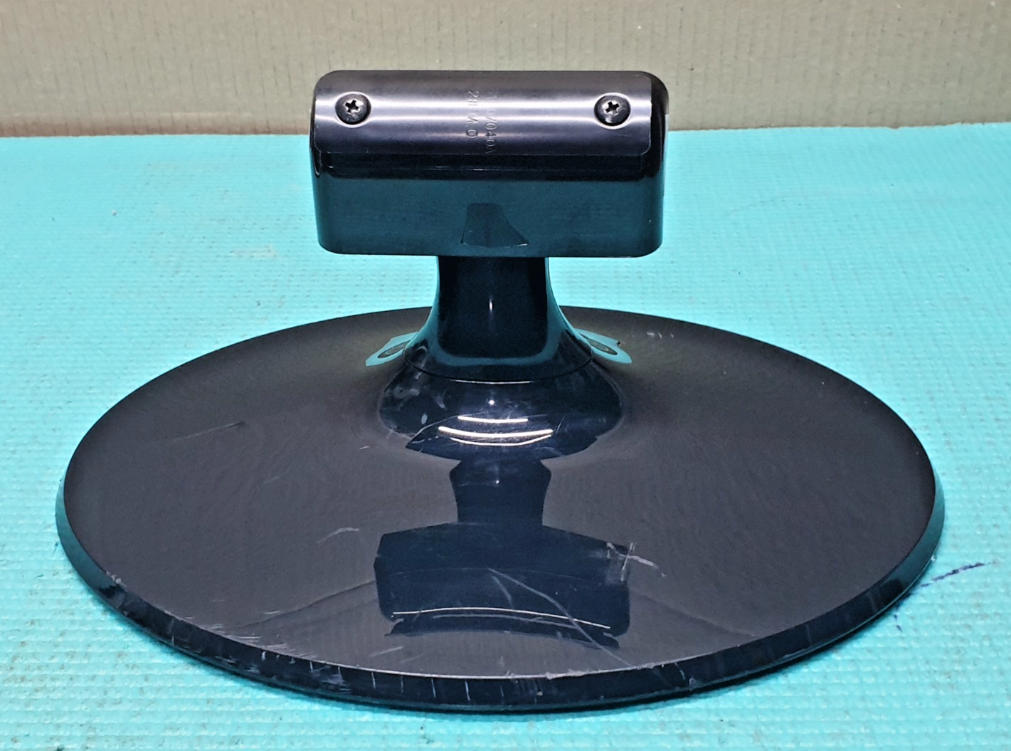 TABLETOP BASE STAND SAMSUNG T27B300 T27B300EW MONITOR TV + SCREWS BN63-09294A