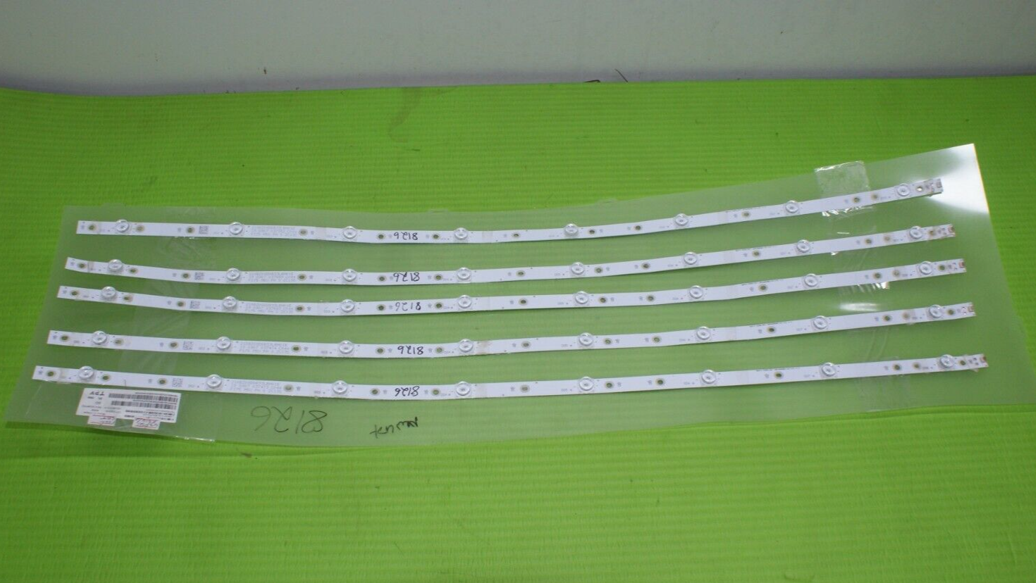 FULL LED BACKLIGHT STRIP SET FOR PHILIPS 43PUS7301/12 TV LBM430M0801-EK-1(0) - Image 2