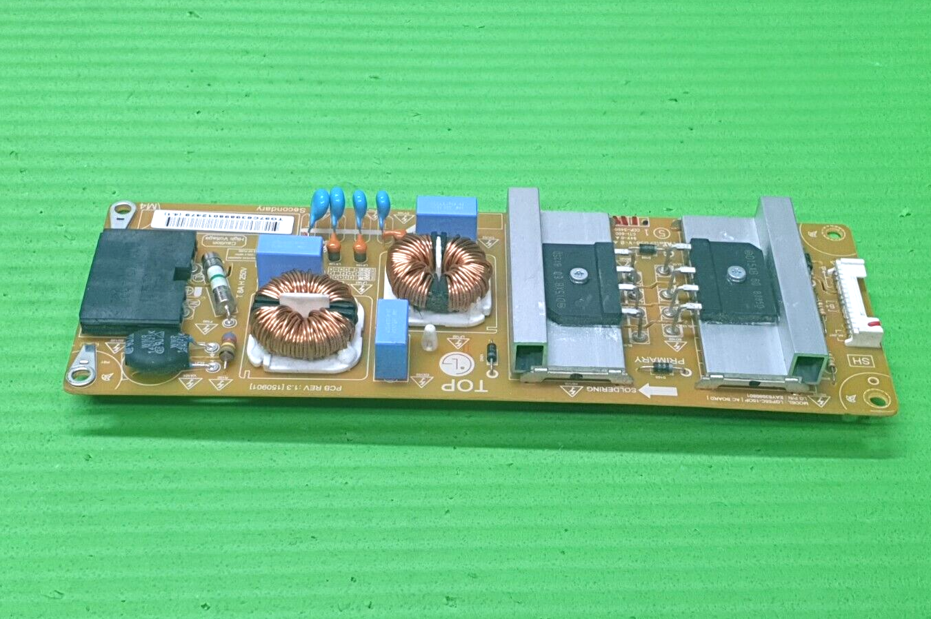 SUB POWER SUPPLY PSU LG 55EG920V 55EG910V 55" OLED TV EAY63989801 P55C-150P B7