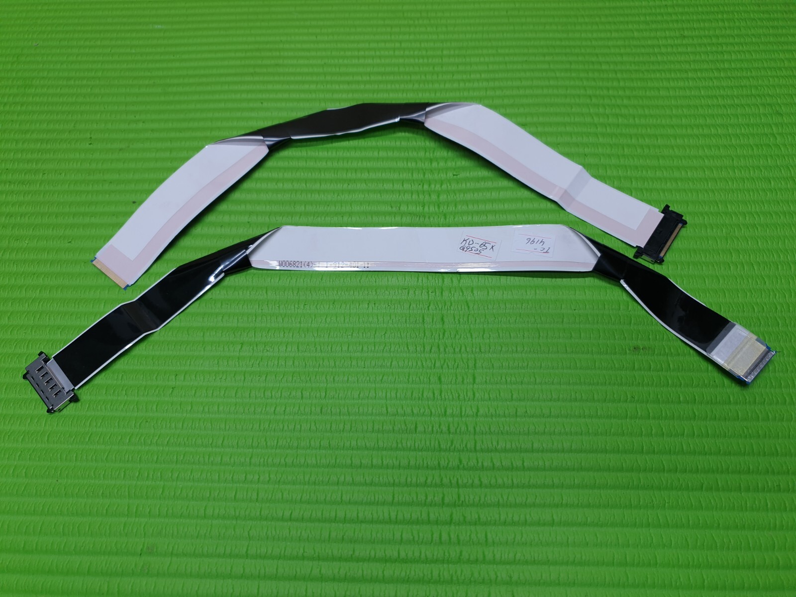 FLAT RIBBON CABLE FROM TCON LVDS BOARD TO MAIN BOARD FOR SONY KD-65XG9505 65" TV