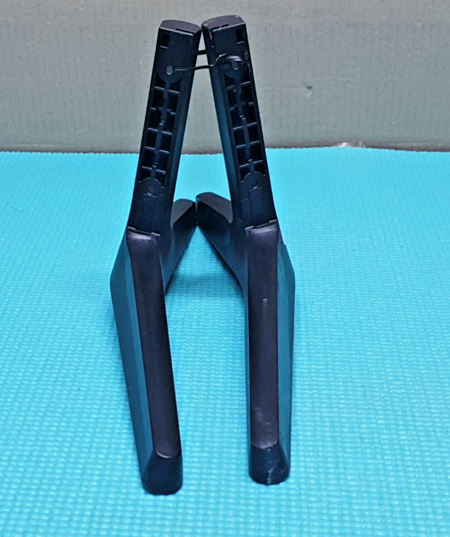 TABLETOP STAND BASE LEGS FOR SAMSUNG UE65NU7020K UE65RU7100K UE65NU7021K LED TV