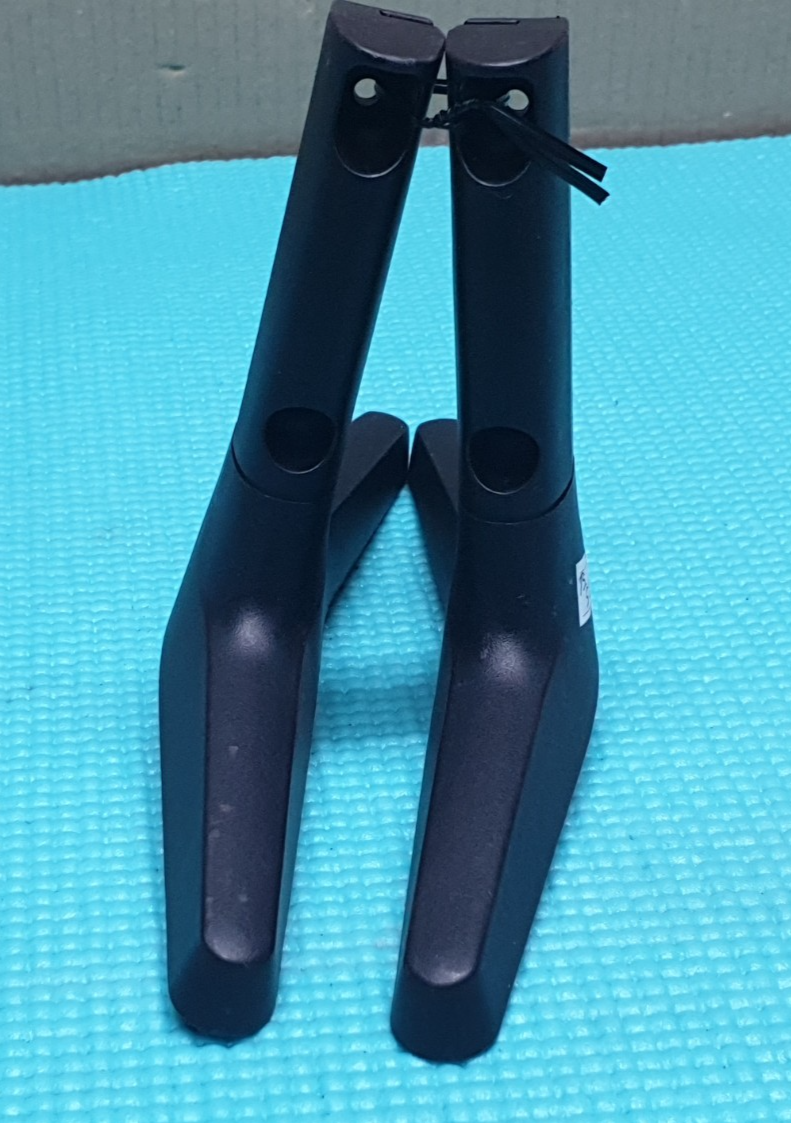 TABLETOP STAND BASE LEGS FOR SAMSUNG 43NU7022 43NU7092 LED TV BN63-17649A - Image 2