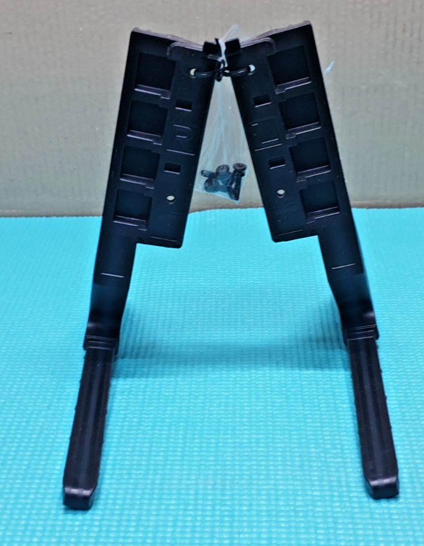 TABLETOP STAND BASE LEGS FOR SAMSUNG UE55AU9005 55AU9000 LED TV BN63-19400X