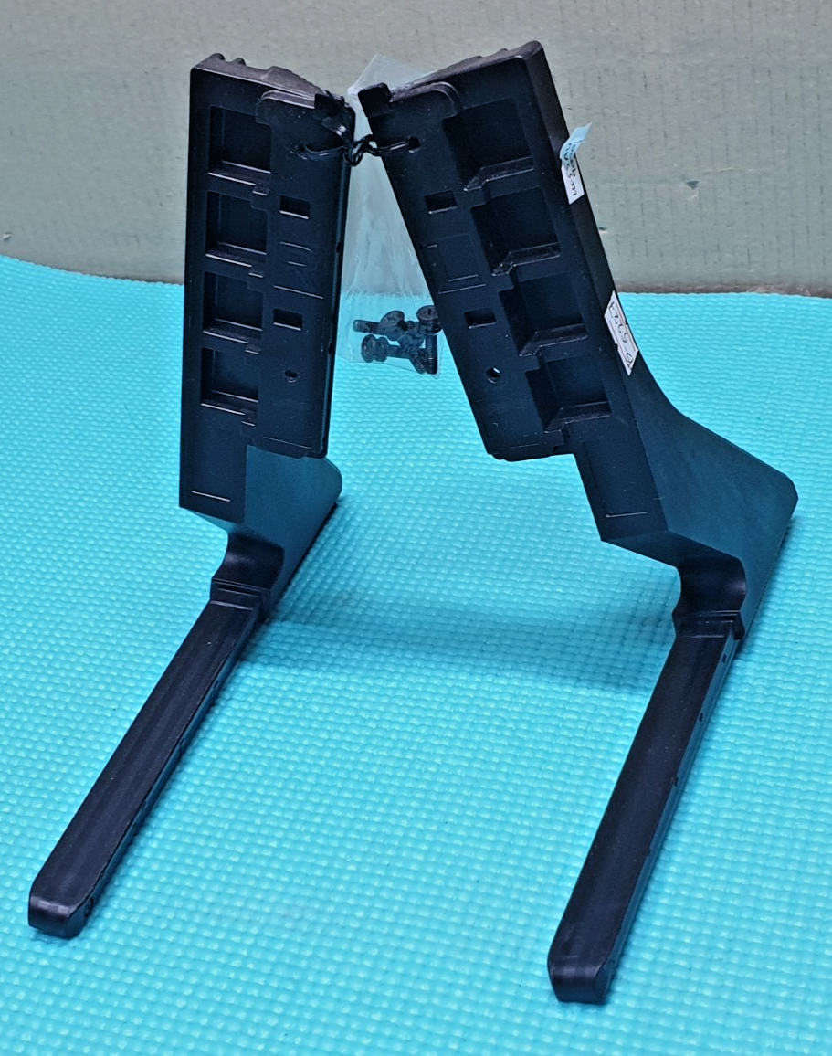 TABLETOP STAND BASE LEGS FOR SAMSUNG UE55AU9005 55AU9000 LED TV BN63-19400X - Image 2