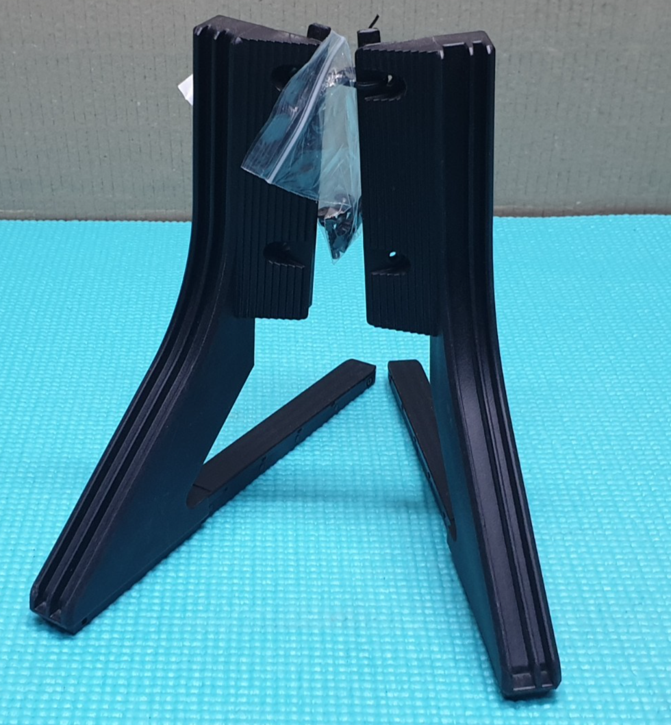 TABLETOP STAND BASE LEGS FOR SAMSUNG UE55AU9005 55AU9000 LED TV BN63-19400X - Image 3