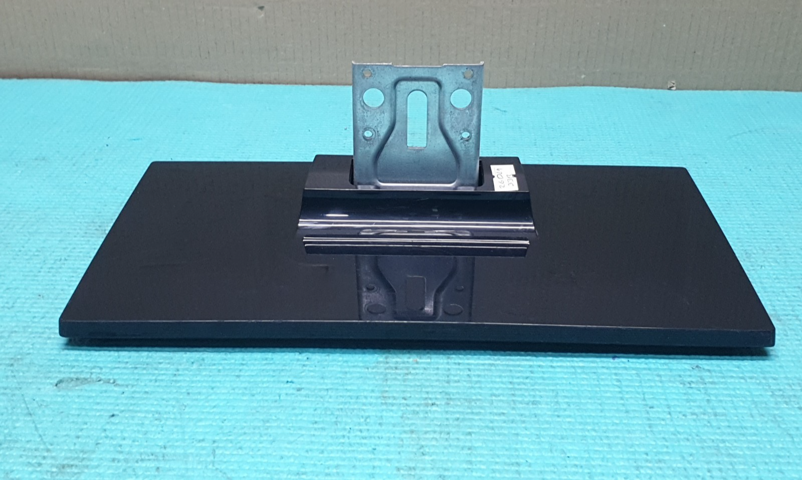 TABLETOP BASE STAND FOR TOSHIBA 26DL833B 26DL834B 26DL934B 26DL933B TV + SCREWS