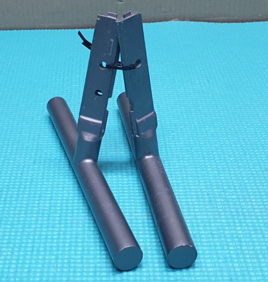 TABLETOP STAND BASE LEGS SAMSUNG QN49Q6FAM QN55Q65FMF QN55Q6FAM TV BN96-44962A