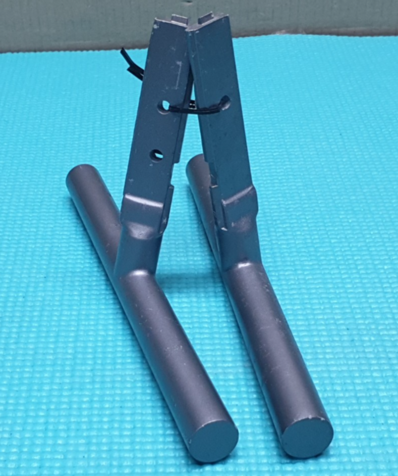 TABLETOP STAND BASE LEGS SAMSUNG QN49Q6FAM QN55Q65FMF QN55Q6FAM TV BN96-44962A - Image 2
