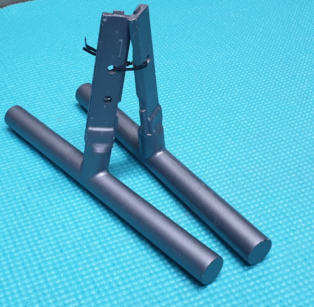 TABLETOP STAND BASE LEGS SAMSUNG QN49Q6FAM QN55Q65FMF QN55Q6FAM TV BN96-44962A - Image 3