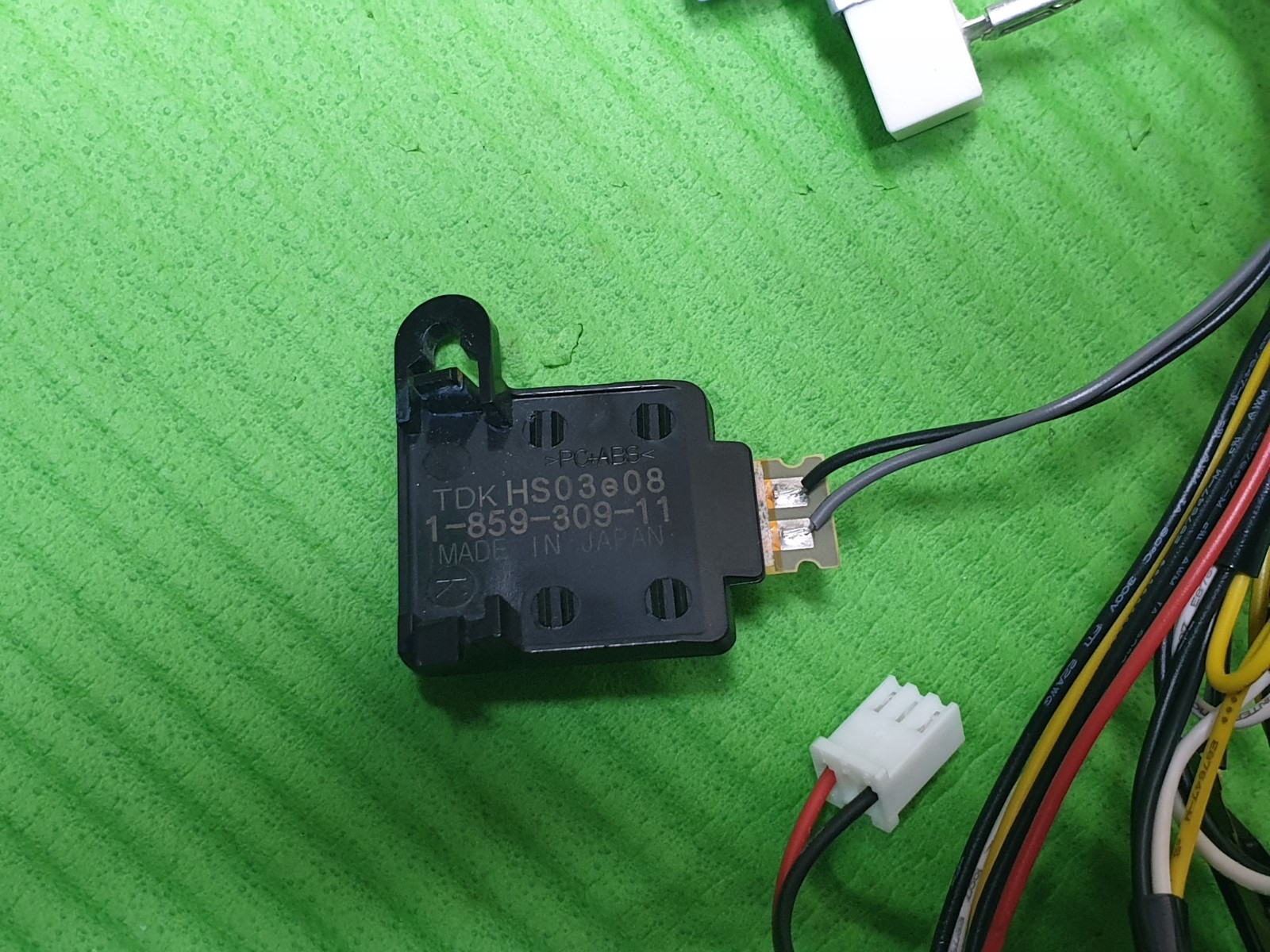 SUBWOOFER & INTERNAL SPEAKERS FOR SONY KD-55XG8505 55" LED TV 1-859-287-11 - Image 4
