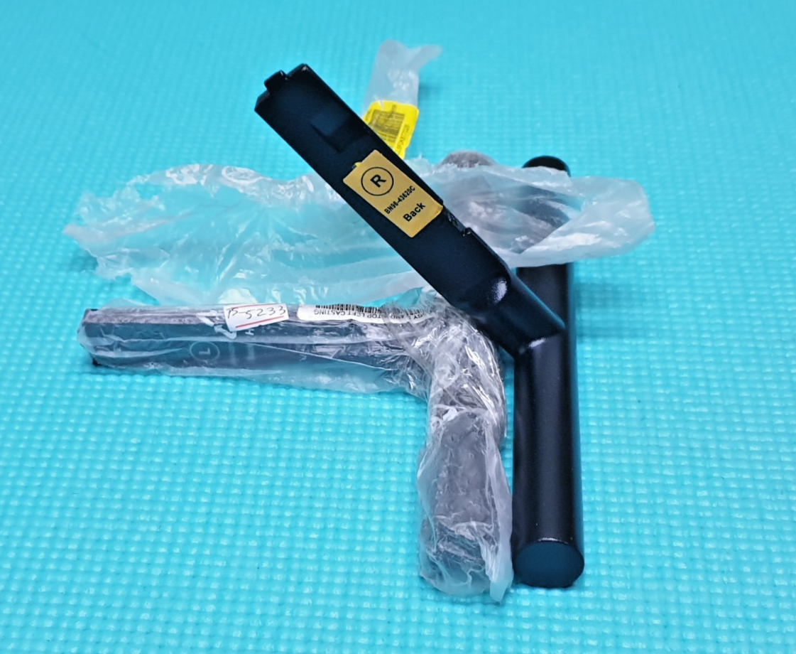 TABLETOP STAND BASE LEGS SAMSUNG QN43LS03RAFXZA UN43LS03NAFXZA TV BN96-43620C
