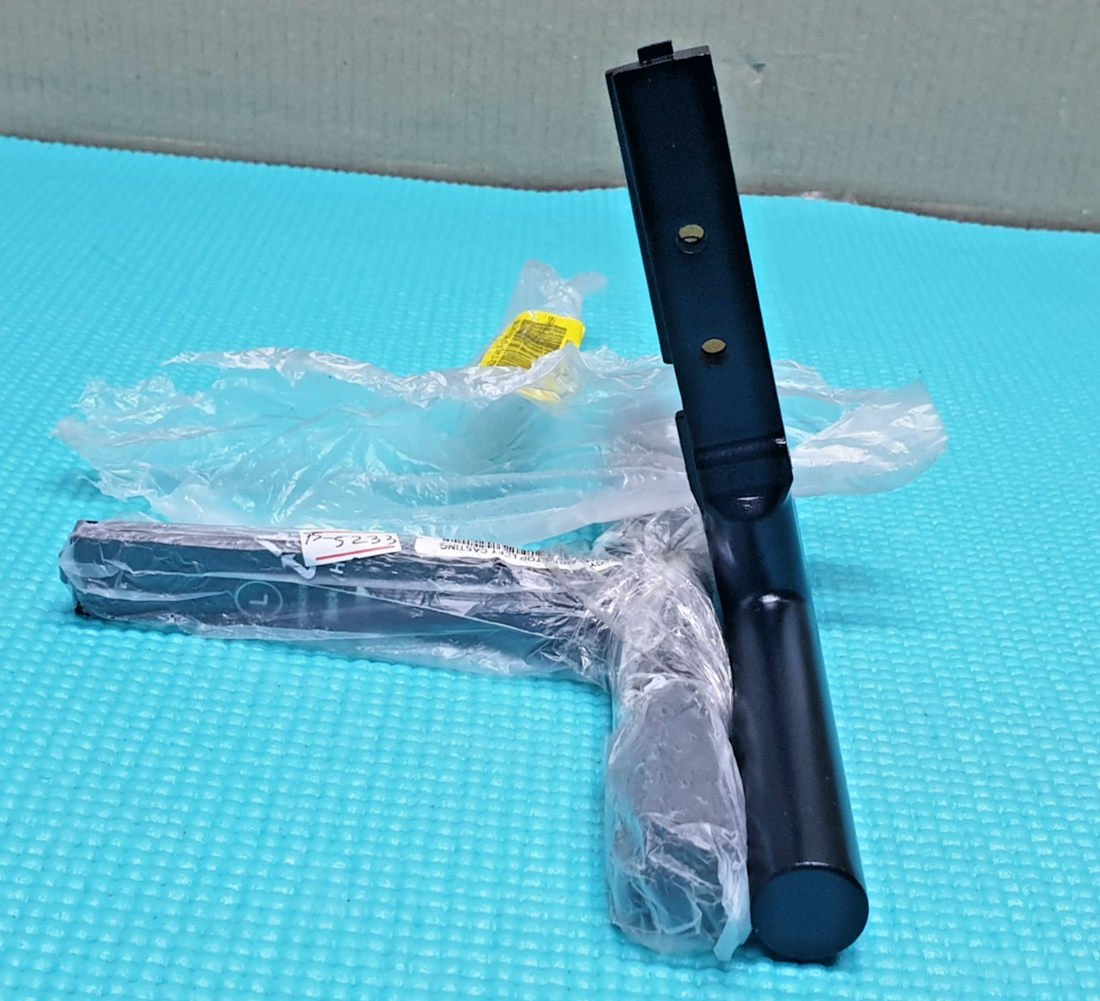 TABLETOP STAND BASE LEGS SAMSUNG QN43LS03RAFXZA UN43LS03NAFXZA TV BN96-43620C - Image 2