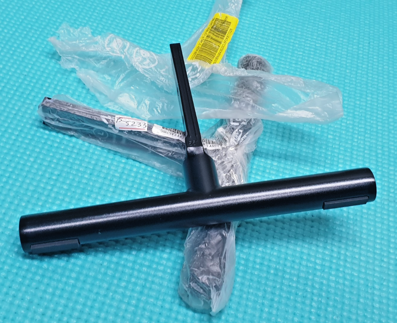 TABLETOP STAND BASE LEGS SAMSUNG QN43LS03RAFXZA UN43LS03NAFXZA TV BN96-43620C - Image 3