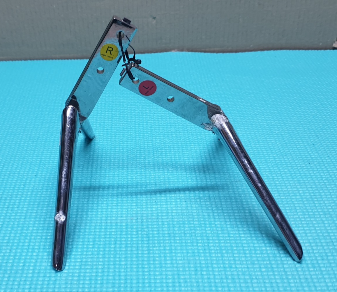 TABLETOP STAND BASE LEGS SAMSUNG QN43LS03RAFXZA UN43LS03NAFXZA TV BN63-15041A