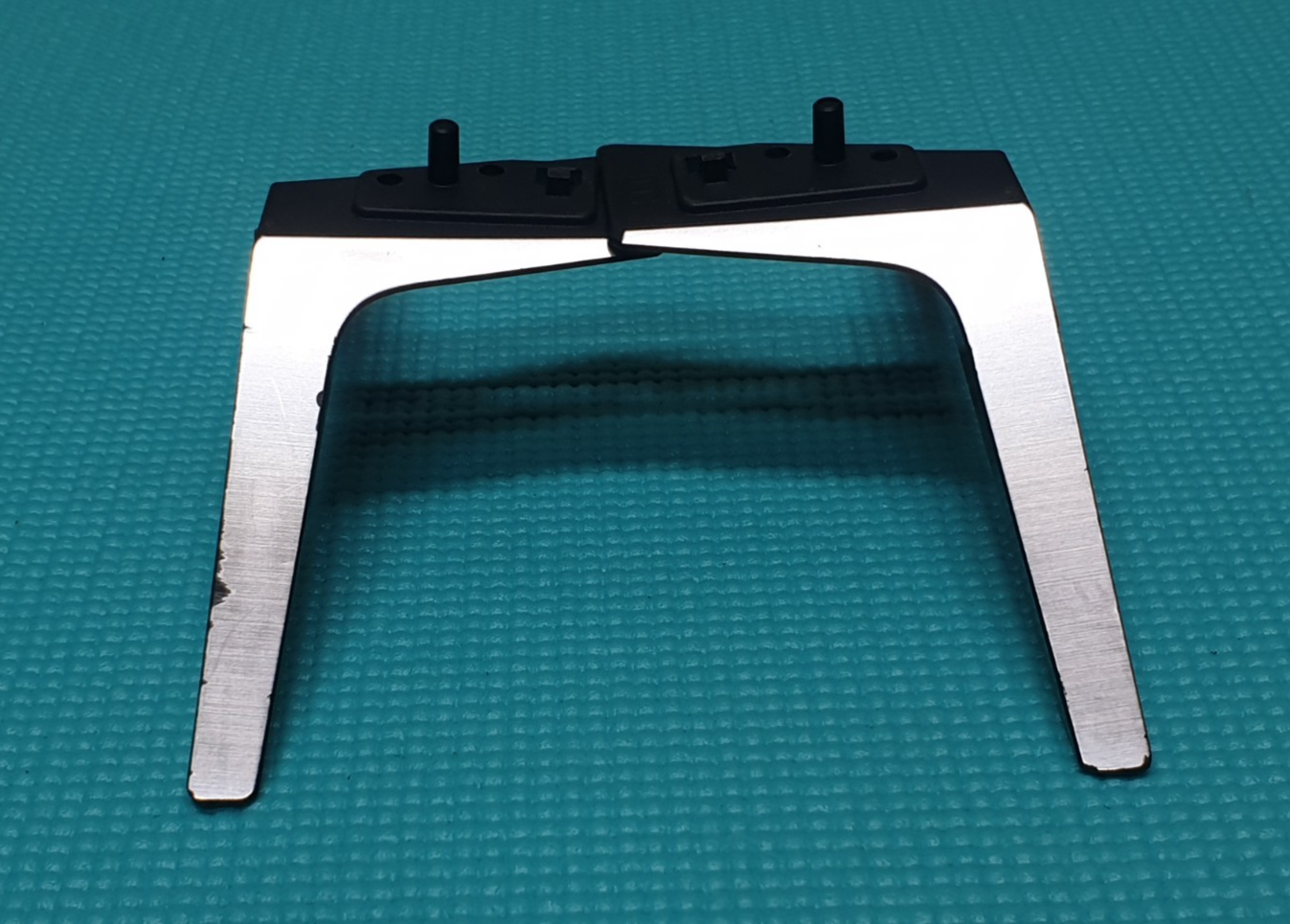 TABLETOP STAND BASE LEGS FOR LG 49LK5900 49UJ630 55UJ630 49UK6300 TV + SCREWS