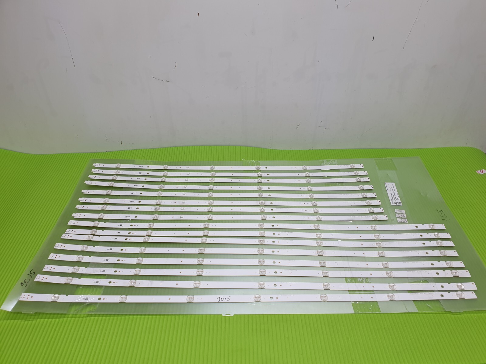 FULL LED BACKLIGHT STRIP SET FOR KD-75XG8096 TV L3_3L_G5_BWP_R6_1_R1.0_SA0_1.0