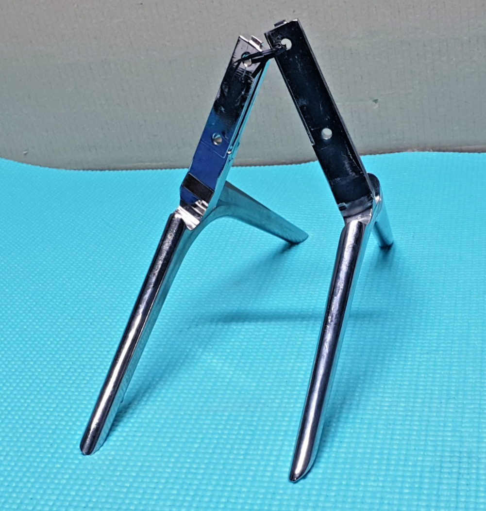 TABLETOP STAND BASE LEGS SAMSUNG UE65KS7500 UE65KS7500K 65" LED TV BN63-15114A - Image 2