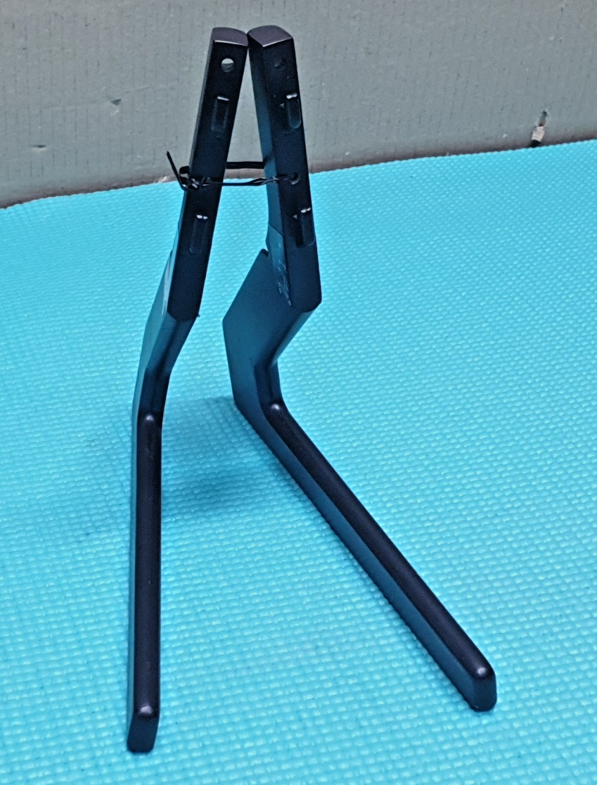 TABLETOP STAND BASE LEGS SAMSUNG QN55Q70RAFXZA QE55Q70RATXXU LED TV BN96-49691A - Image 2