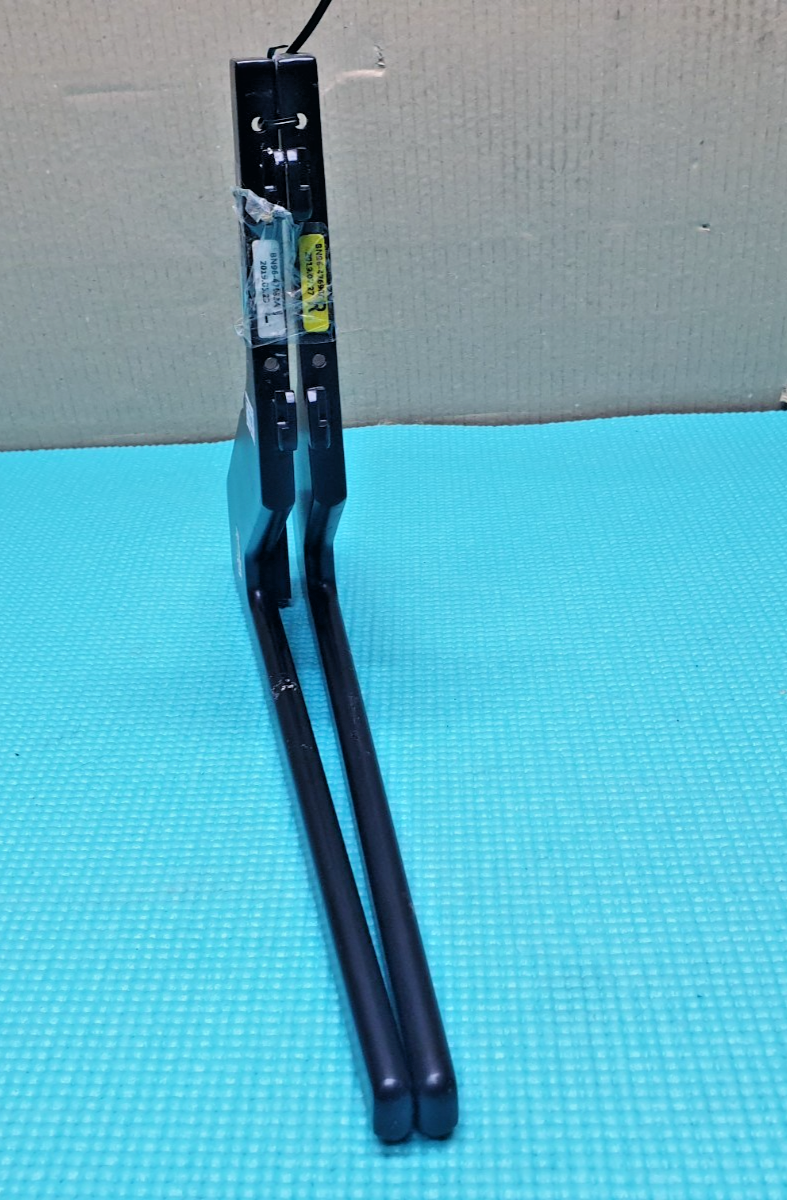TABLETOP STAND BASE LEGS FOR QE75Q900RBTXXU QE75Q950RBT TV+ SCREWS BN63-17850A